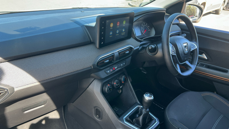 Dacia Sandero Stepway 1.0 TCe Comfort 5dr Petrol Hatchback